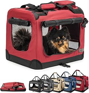 lionto Dog Transport Cage
