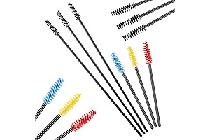 Hummingbird Feeder Cleaning Brush Mini Nylon Brush Set for Tiny Bottle Cleaning