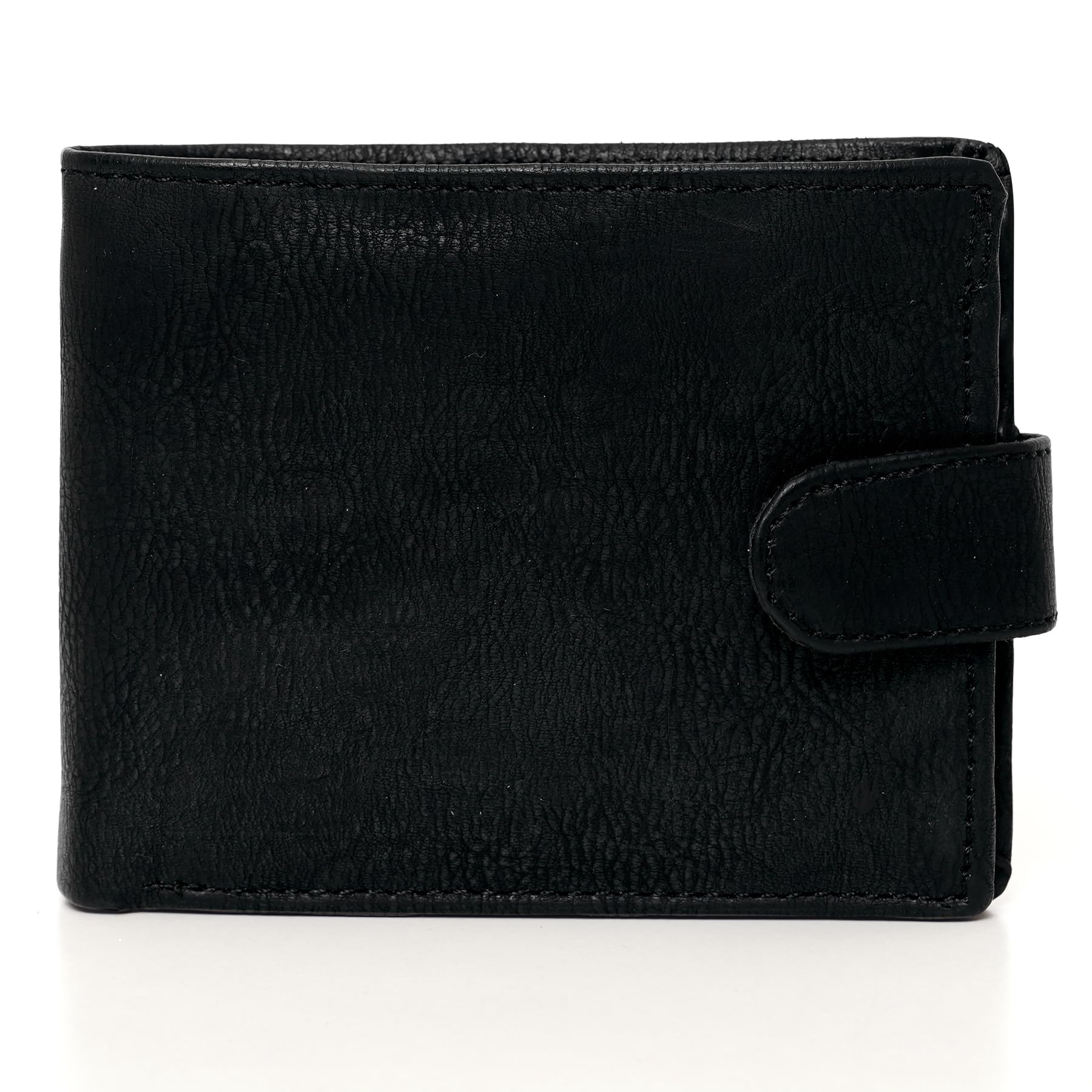 la bbaik Compact Stylish with 9 Card Slot, One Zipper and 2 Currency Compartment.-picture-30