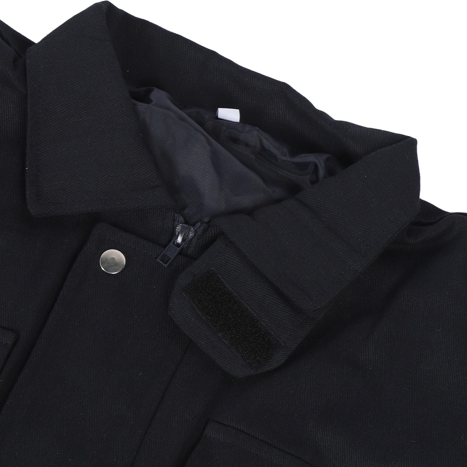 Fafeicy Traje de Seguridad Ignífugo, Alta Visibilidad, Aislamiento Térmico, Ropa Protectora, Ropa de Trabajo Química, Protección para Todo Tipo de Clima, Comodidad y Movilidad, Visibilidad Mejorada,