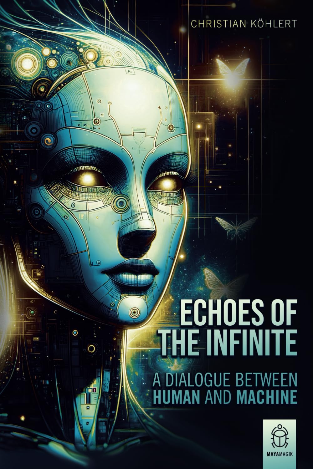 Echoes of the Infinite: A Dialogue Between Human and Machine