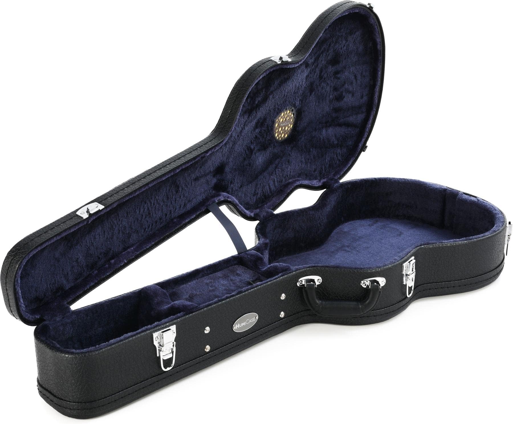Humicase Protege Humidified Guitar Case-Full Size