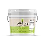 PURE ORIGINAL INGREDIENTS Citric Acid (1 Gallon) Pure & Undiluted, All Purpose Cleaner, Enhancer