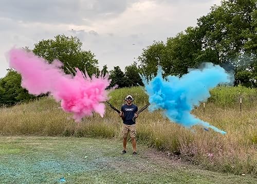 Miniatura 2 de Objetivos de revelación de género de BlastCloud