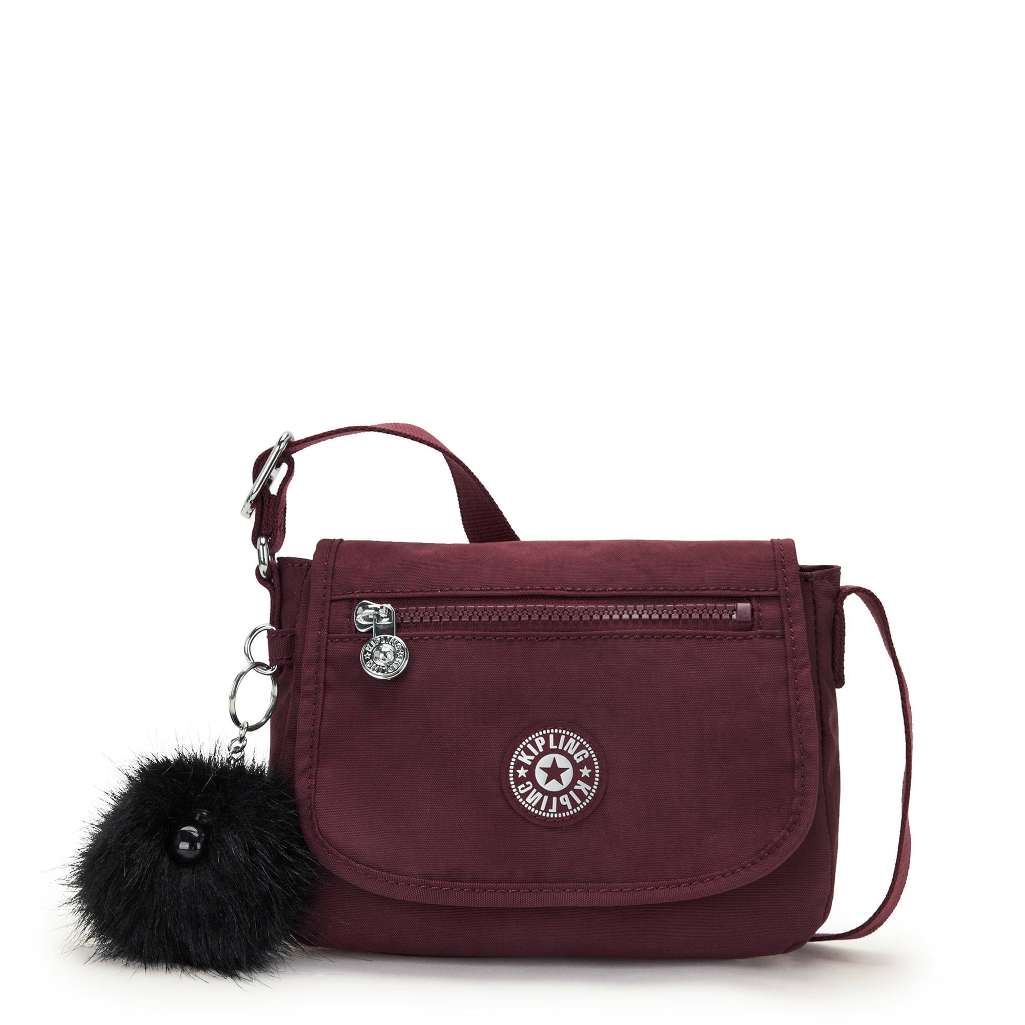 Kipling Women's Sabian Mini Crossbody, Lightweight Everyday Purse, Shoulder Bag