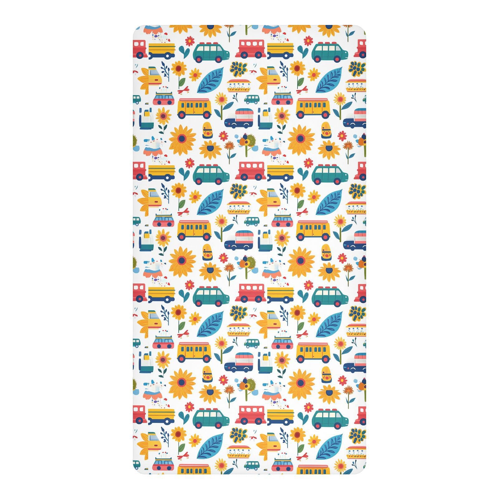 Drap de matelas imperméable bébé fini les fuites avec ce lit tout-petit