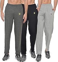 Mack Jonney Men's Slim Track Pants