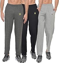 VIMAL JONNEY Men's Slim Track Pants