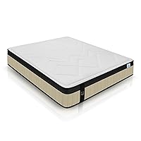 WIN REST Colchon Cesar Materasso, Cotone Poliuretano