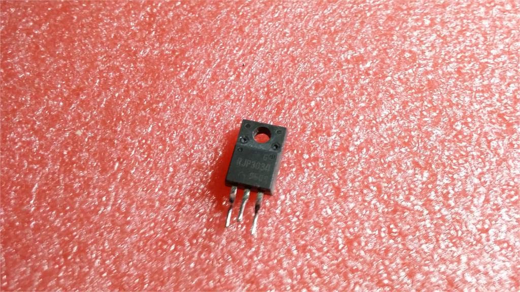 Amazon.co.jp: 1pcs/lot RJP3034 TO-220F : 産業・研究開発用品