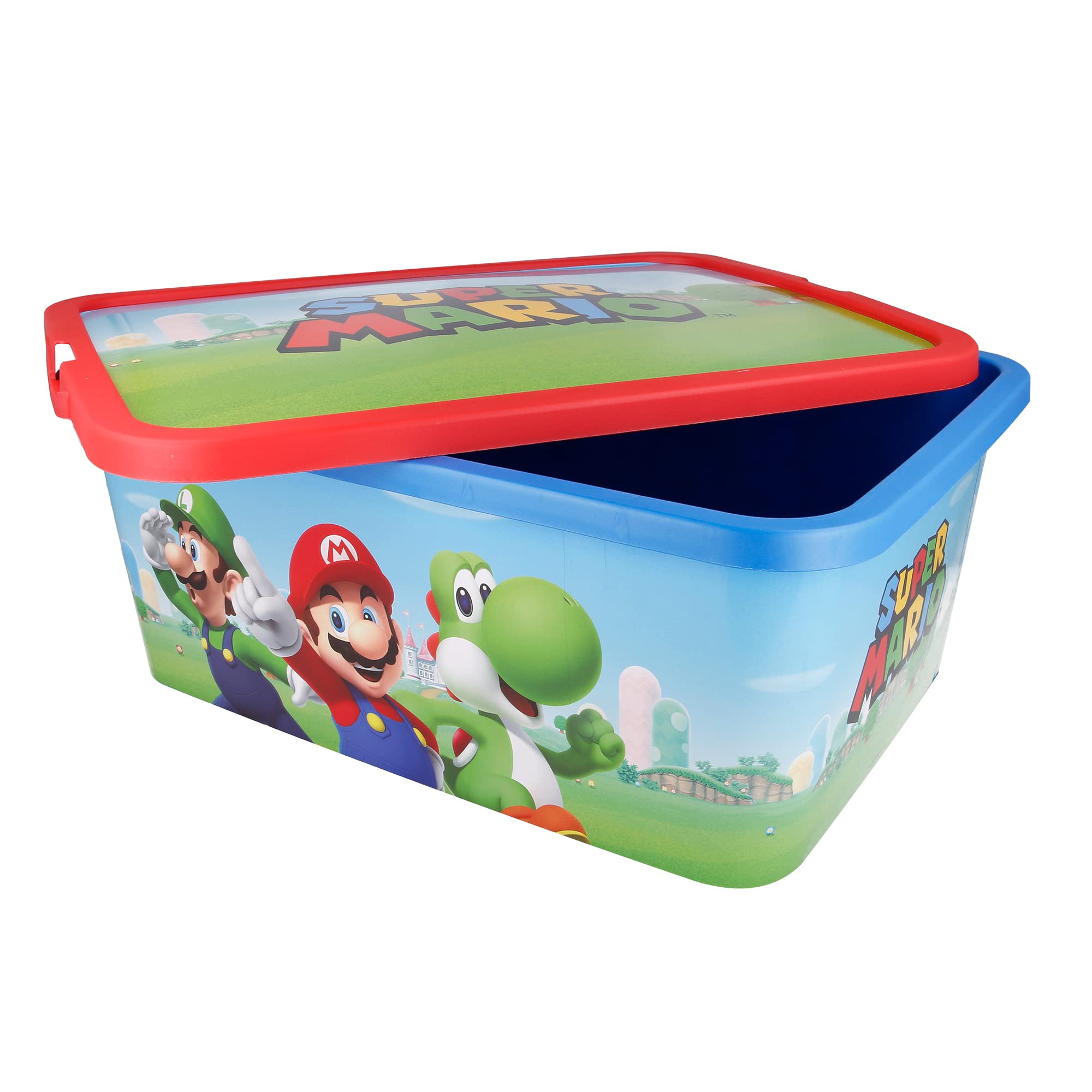 CLICK BOX 13 L SUPER MARIO