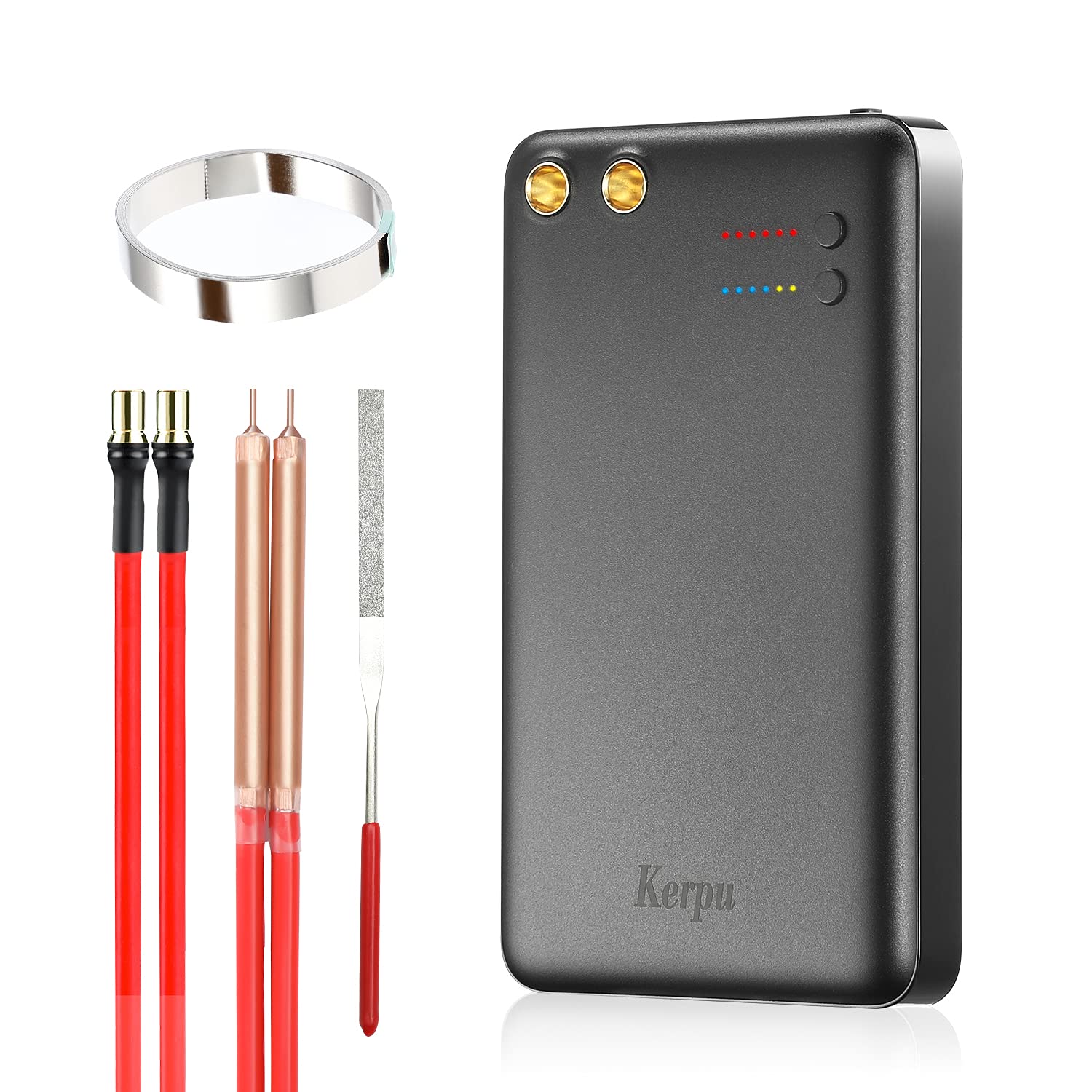 Buy Upgraded Mini Spot Welder,Seesii 6 Gears Adjustable Portable DIY