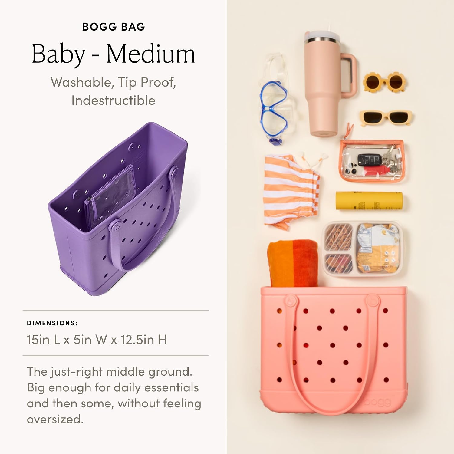 Baby Bogg Bag