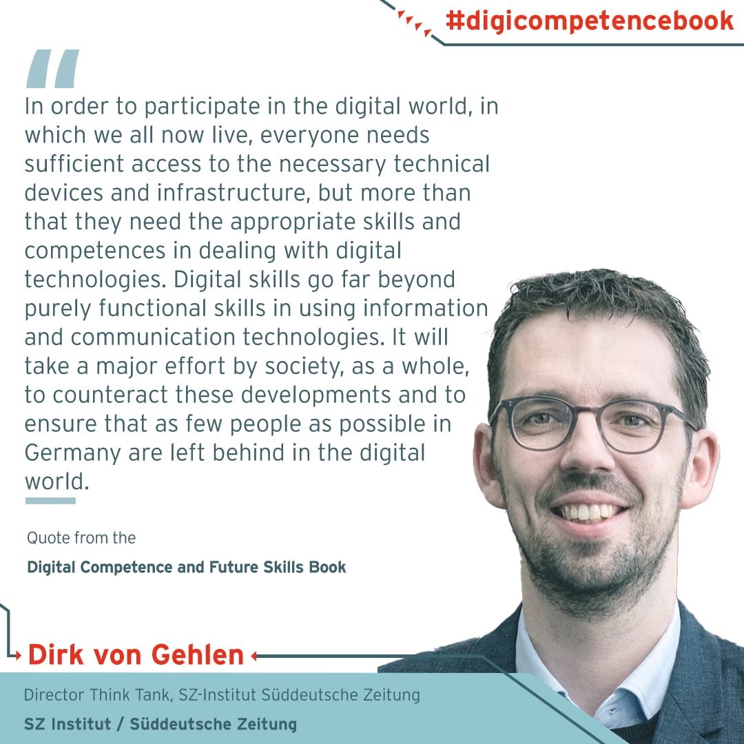 Digital Competence and Future Skills: How companies prepare themselves for the digital future