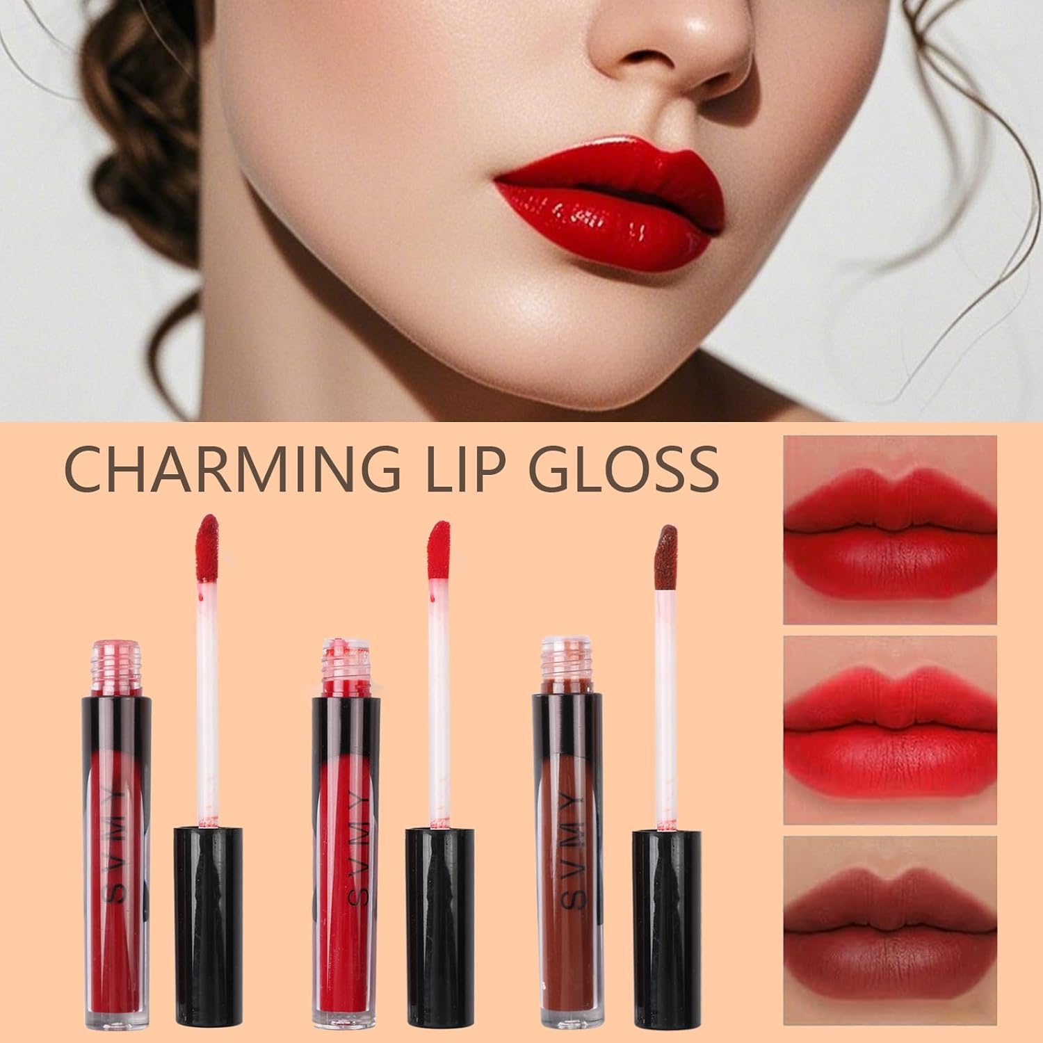 Makeup Gift Set, 25 Color Eyeshadow Palette, Concealer, Foundation, Mascara, Brushes - Image 6