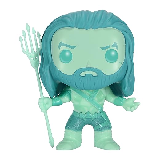En Oferta Funko Pop Heroes Batman V. Superman Underwater Aquaman Exclusive Vinyl Figure