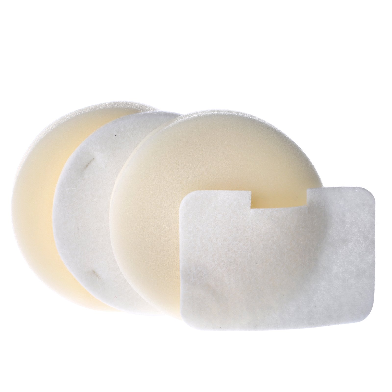 vacspare Foam & Felt Filter Kit For Shark Navigator NV22 Series Vacuum Cleaners