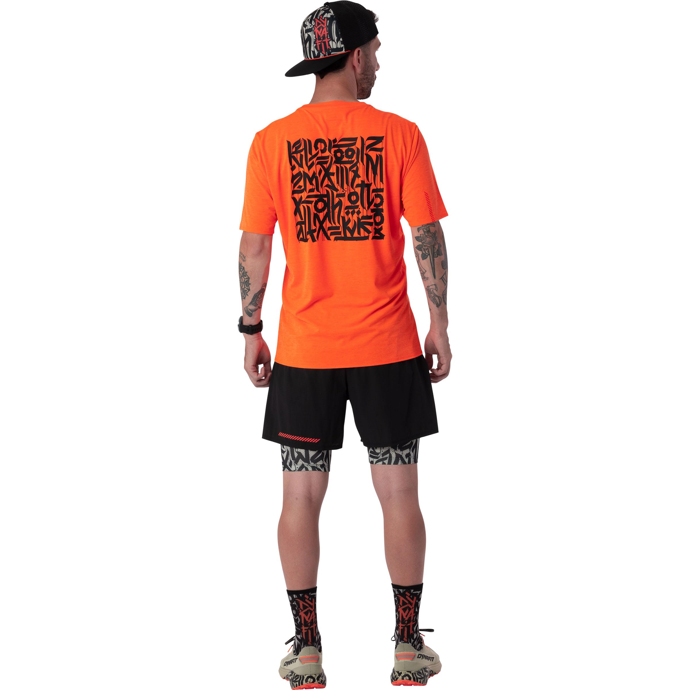 DYNAFIT Trail T-Shirt M
