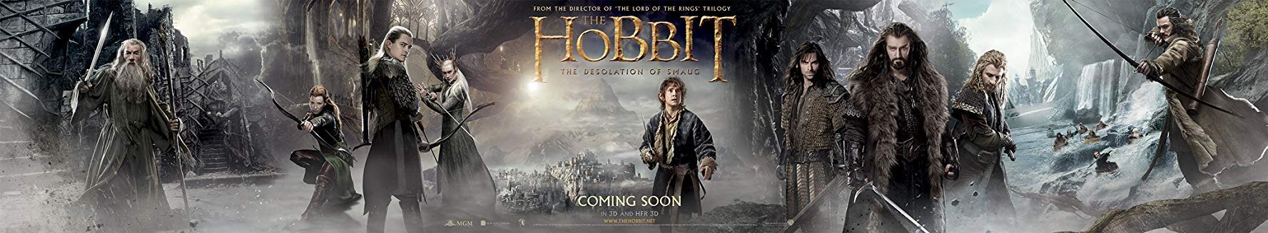 Lo Hobbit - La trilogia cinematografica