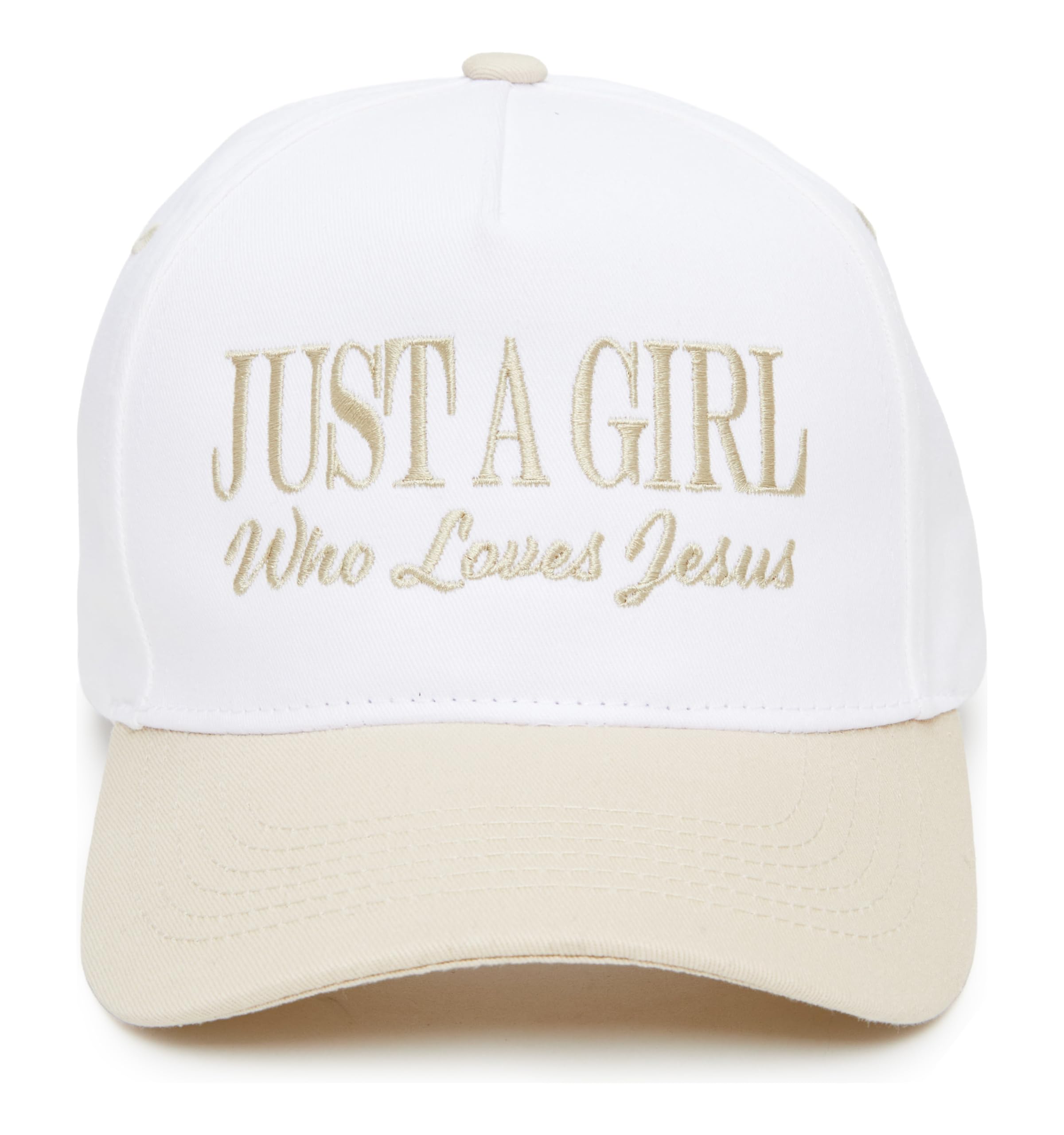 Funky Junque Adult Trucker Snapback Hat 2-Tone Baseball Cap