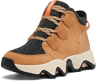 Women's Kinetic Impact Caribou Plus Waterproof Boot