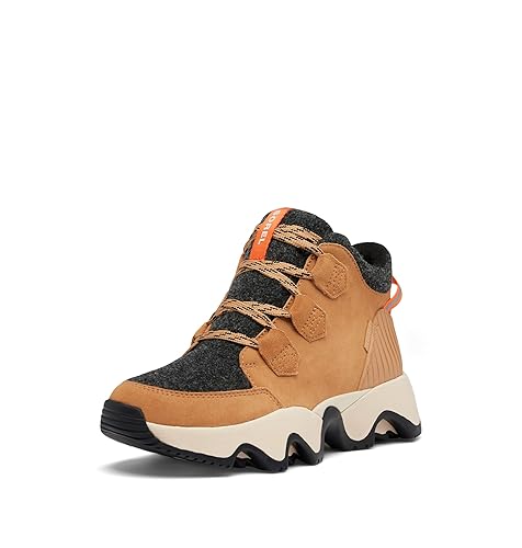 SOREL Women's Kinetic Impact Caribou Plus Waterproof Boot