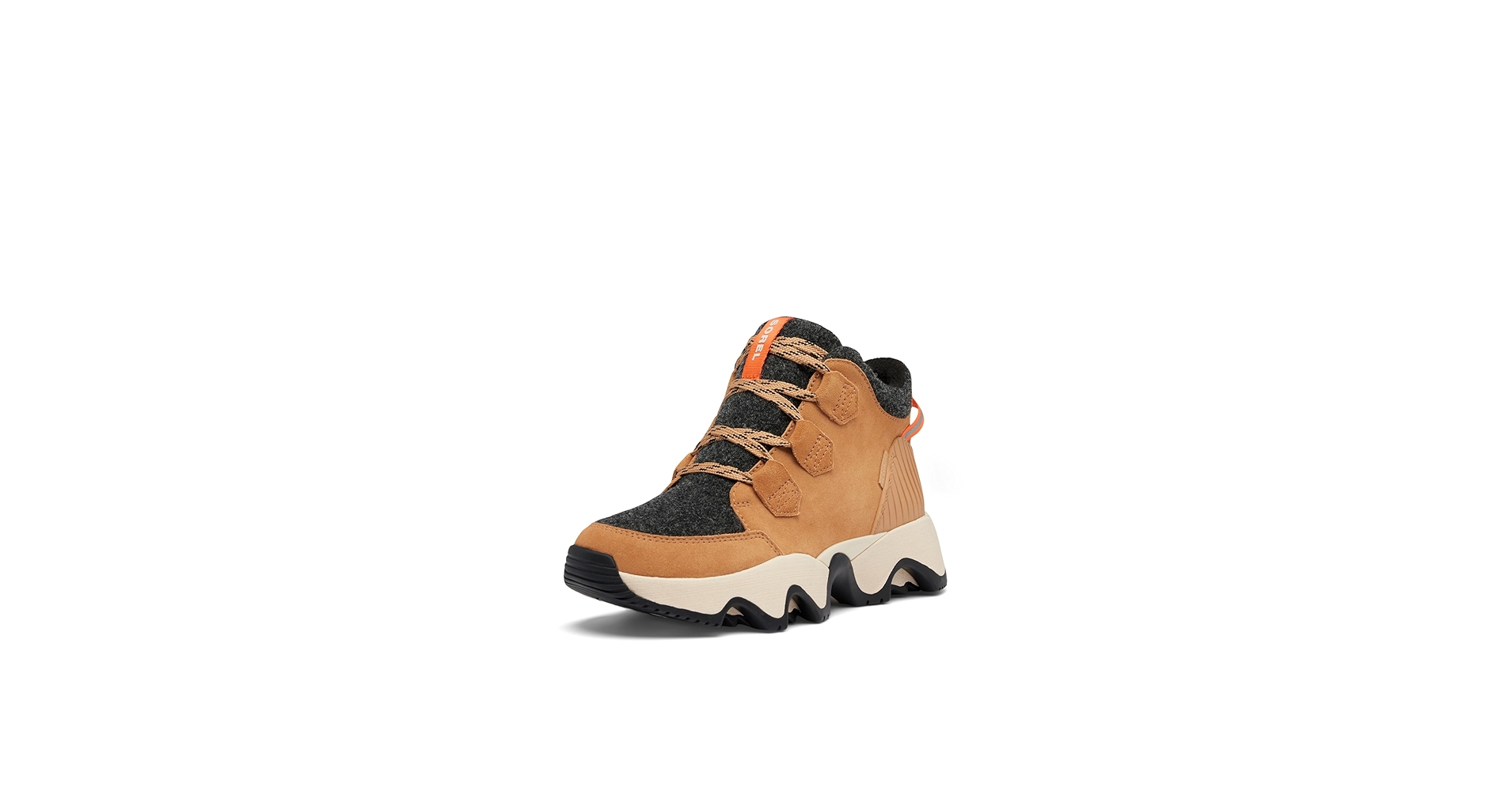 Amazon.com | SOREL Women's Kinetic Impact Caribou Plus