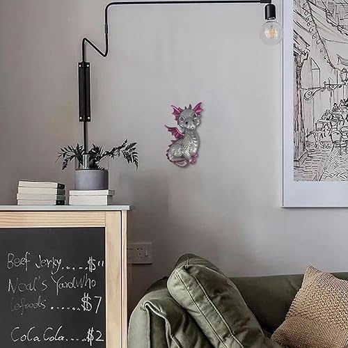 Miniatura 4 de Molde de silicona de dragón, molde de silicona de dragón volador, moldes de resina epoxi de animales, moldes de fundición de dragones grandes,