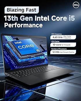 Amazon.com: Dell Inspiron 15 3530 Touchscreen Laptop Computer