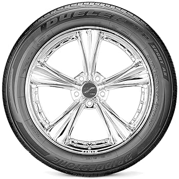 22年製 BRIDGESTONE DUELER 235/55R20 2本 Amazon.com: 235/55R20 102H SL BW Bridgestone DUELER H/P