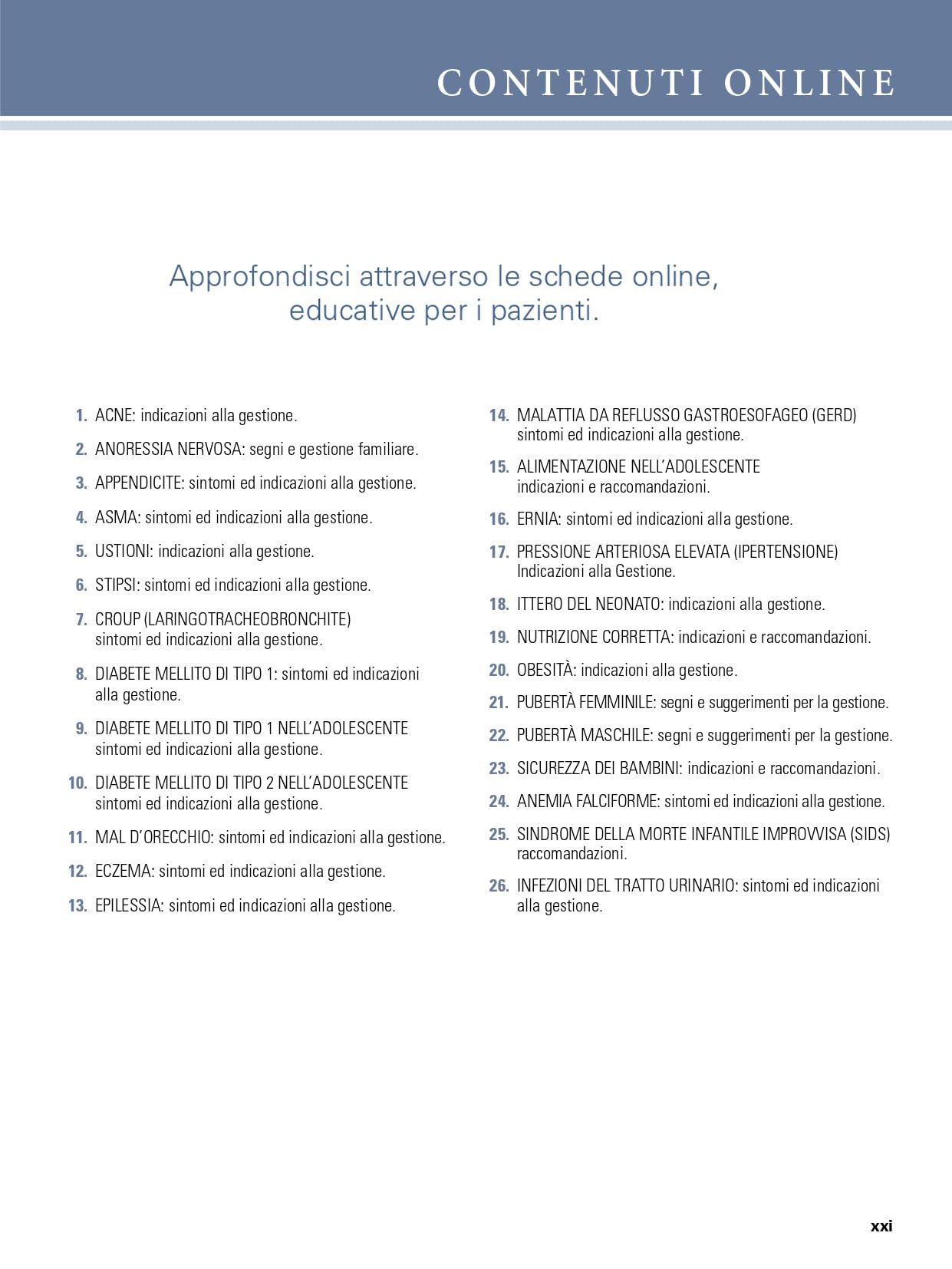 La pediatria di Netter