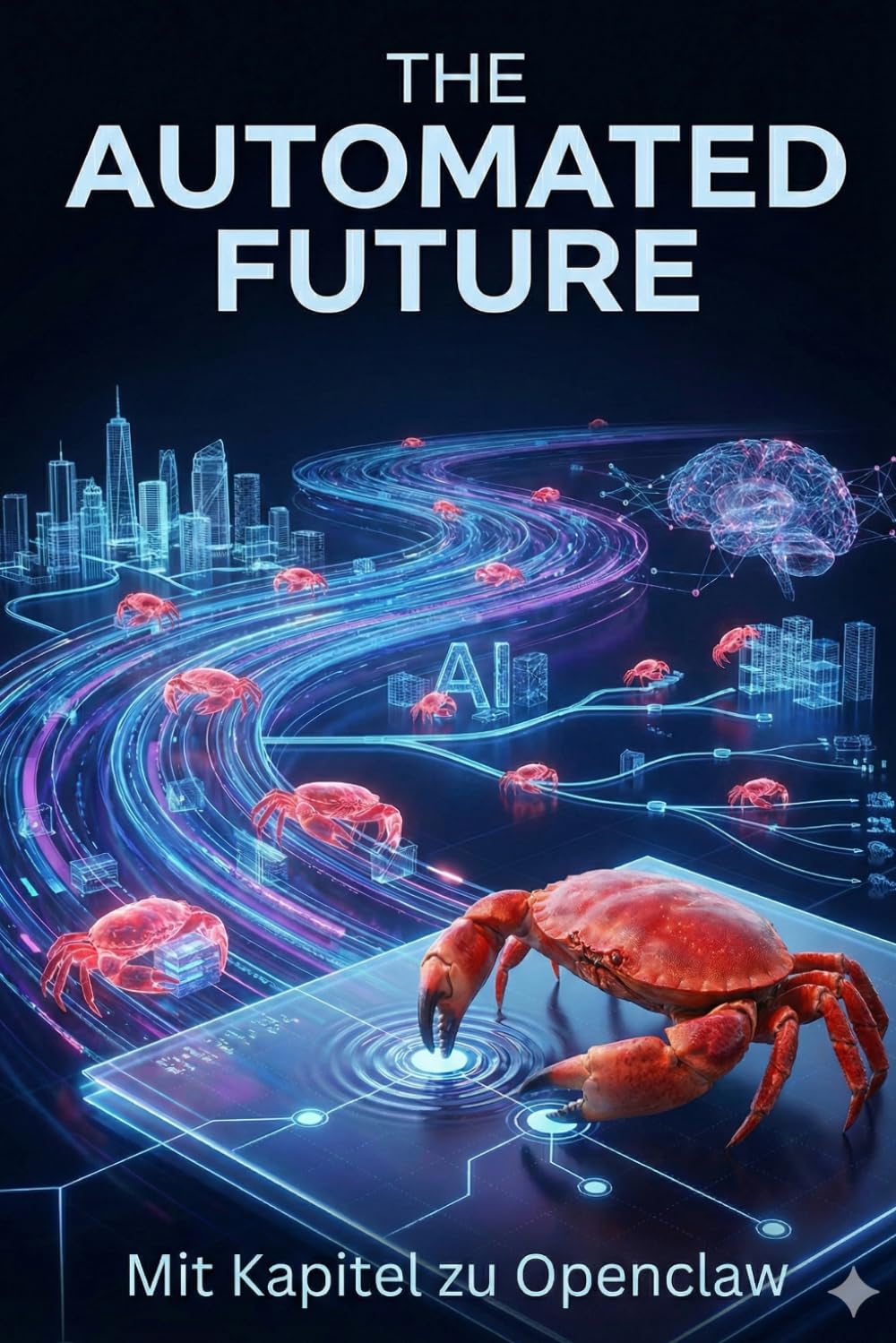 The Automated Future: Strategieentwicklung mit KI: Wie Sie mit KI und Agenten die Unternehmensplanung revolutionieren