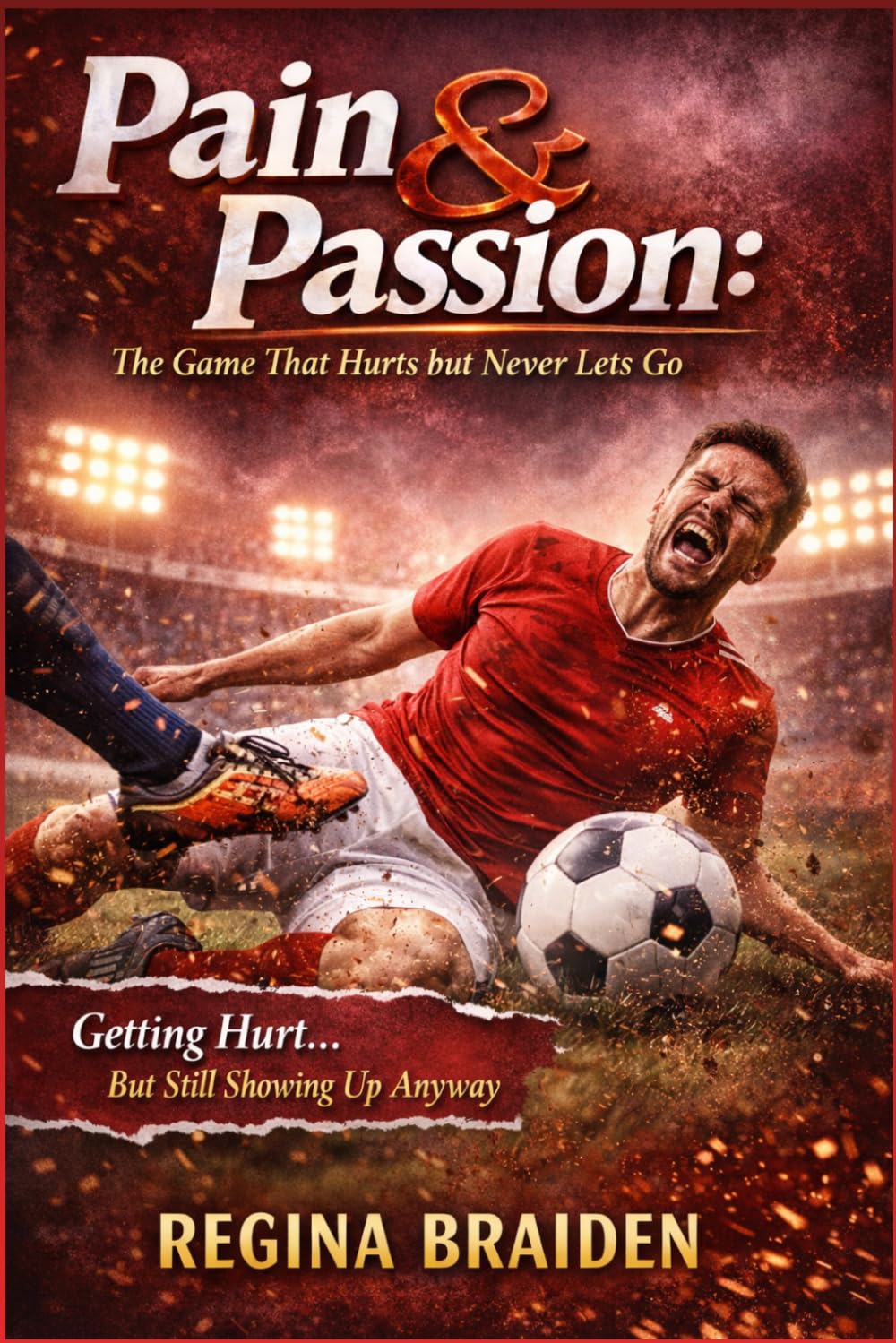 Pain & Passion: The Game That Hurts but Never Lets Go: Getting Hurt… But Still Showing Up Anyway: 1 (PAIN AND PASSION)