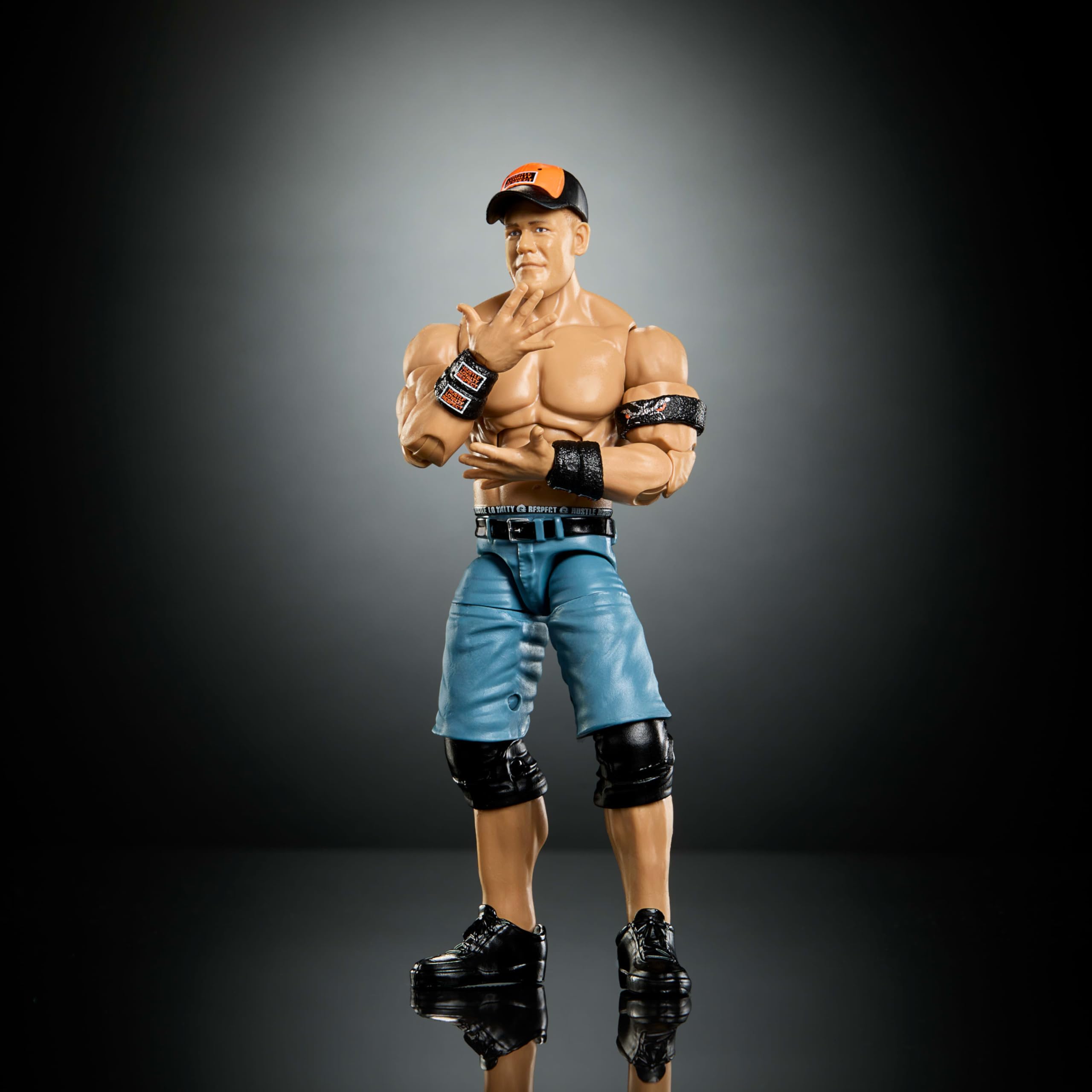 Amazon.co.jp: Mattel WWEエリートコレクション アクションフィギュア