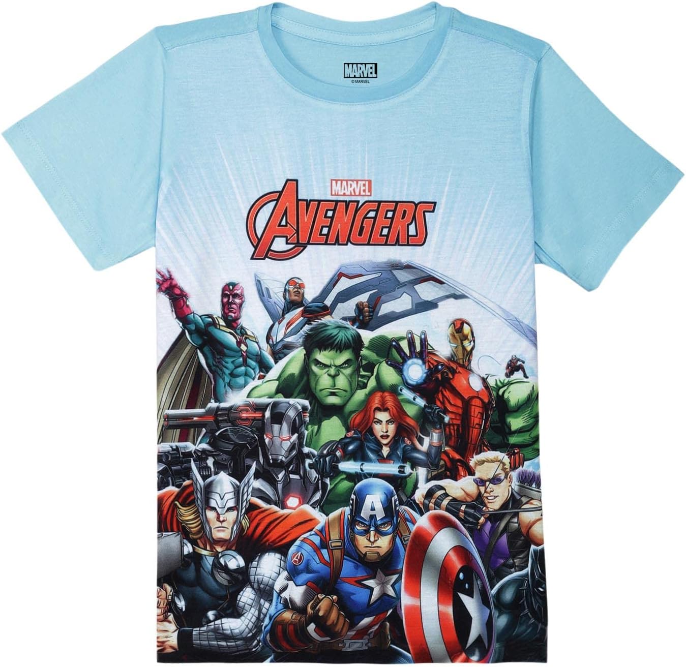 MarvelBoys T-Shirt