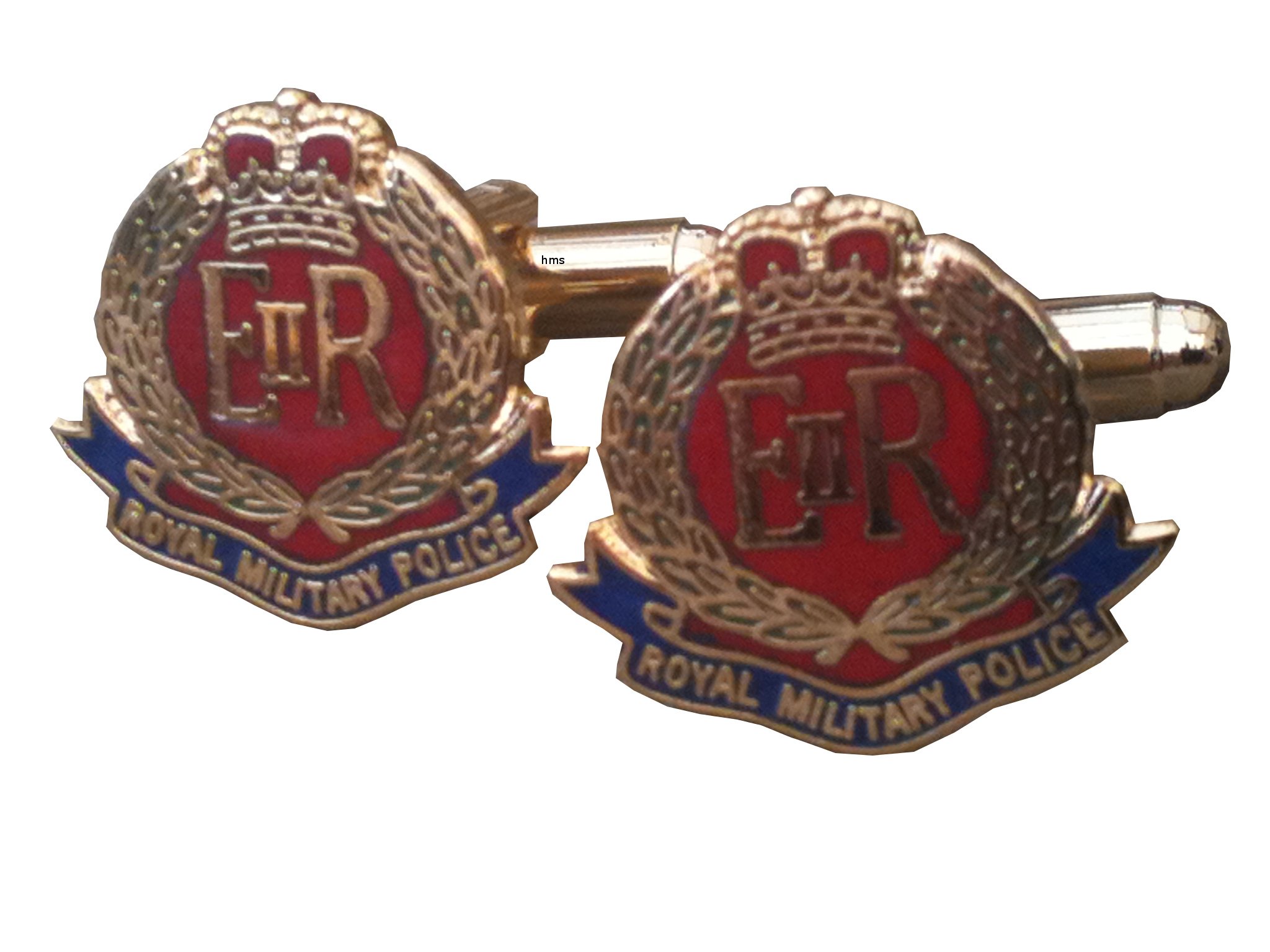 Royal Military Police RMP Military Cufflinks