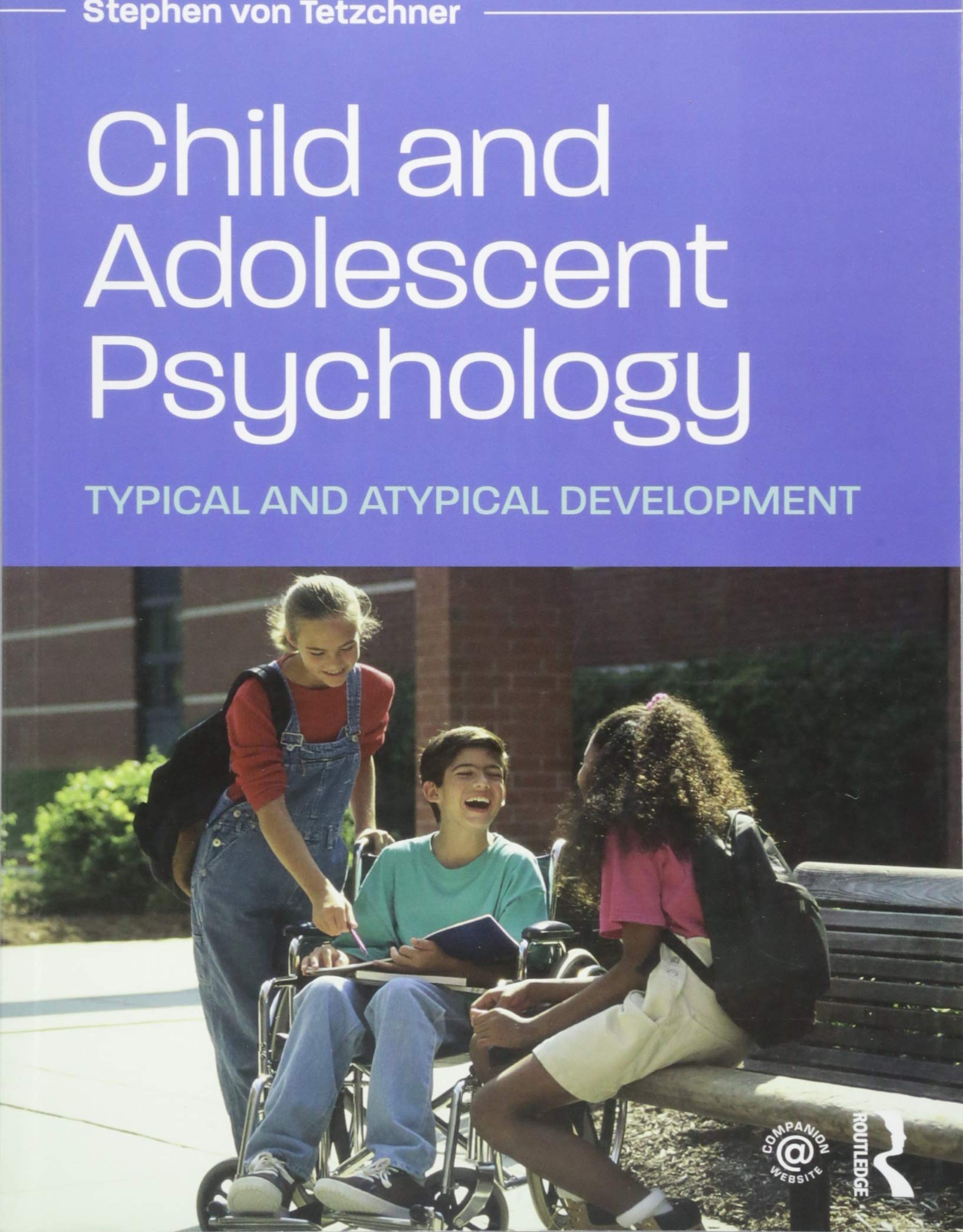 Child and Adolescent Psychology - 9781138823396