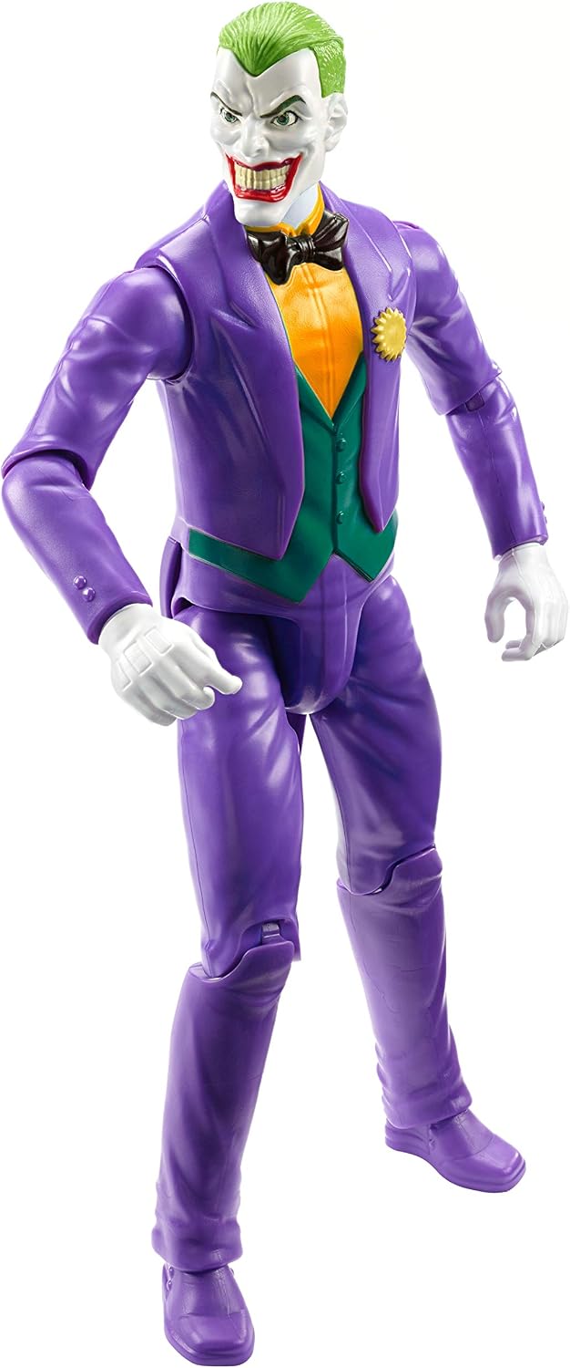 DC Comics Batman GCK91 Mission True-Moves Figure, Multicolor