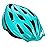 Schwinn Thrasher Helmet for Adults, Teal, Size 58-62 cm, for Riders Ages 14+, Lightweight Microshell, Adjustable Dial and Straps, Interior Padding, 20 Air Vents, Removable Visor, Adult Bike Helmet