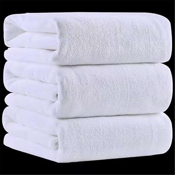 Towel Absorbent and Quick-Drying Super Large Bath Towel-Super Soft Hotel Bath Towel to Wear Bath Towel