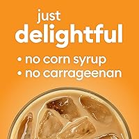 Vista 5 de International Delight Café helado, líquido Caramel Macchiato, 64 oz.
