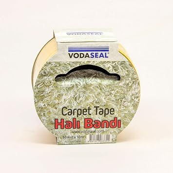 Vodaseal Halı Montaj Bandı, 50mmx12mt