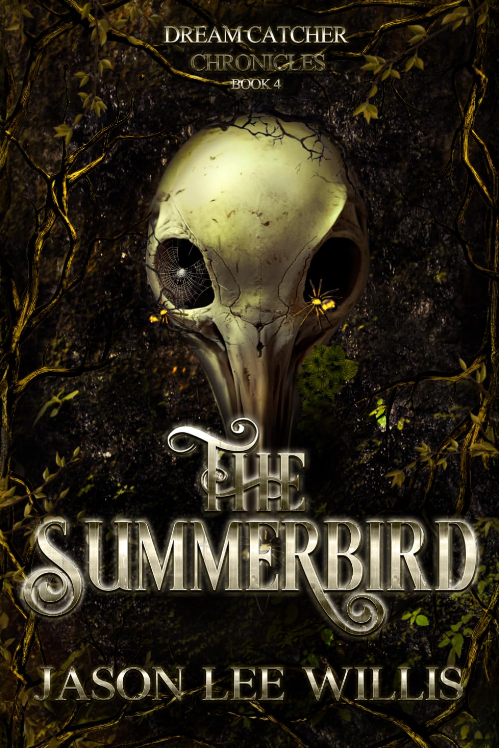 The Summerbird (The Dreamcatcher Chronicles)