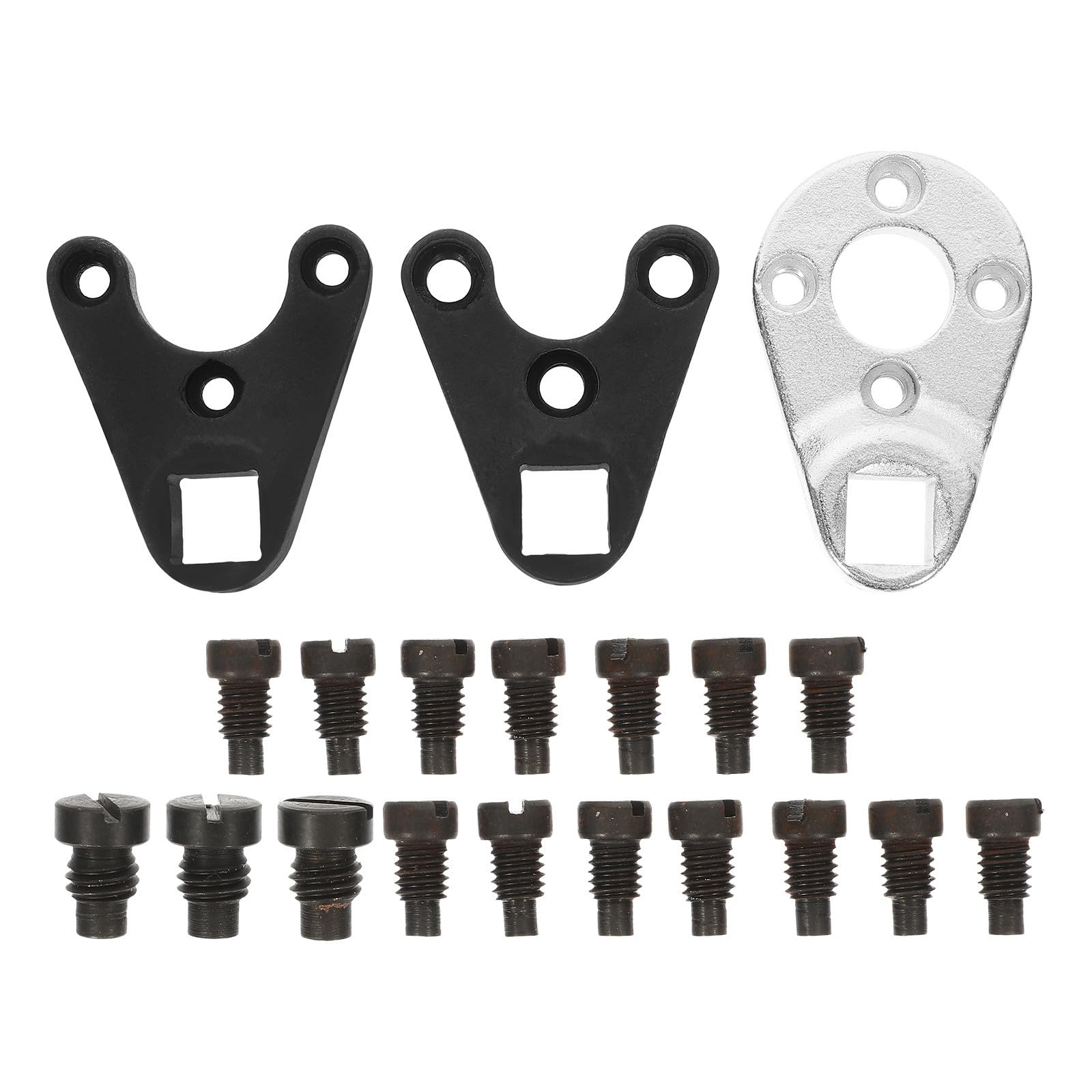 Jeu d'outils pour vérins hydrauliques Baluue avec clé de trim pour moto