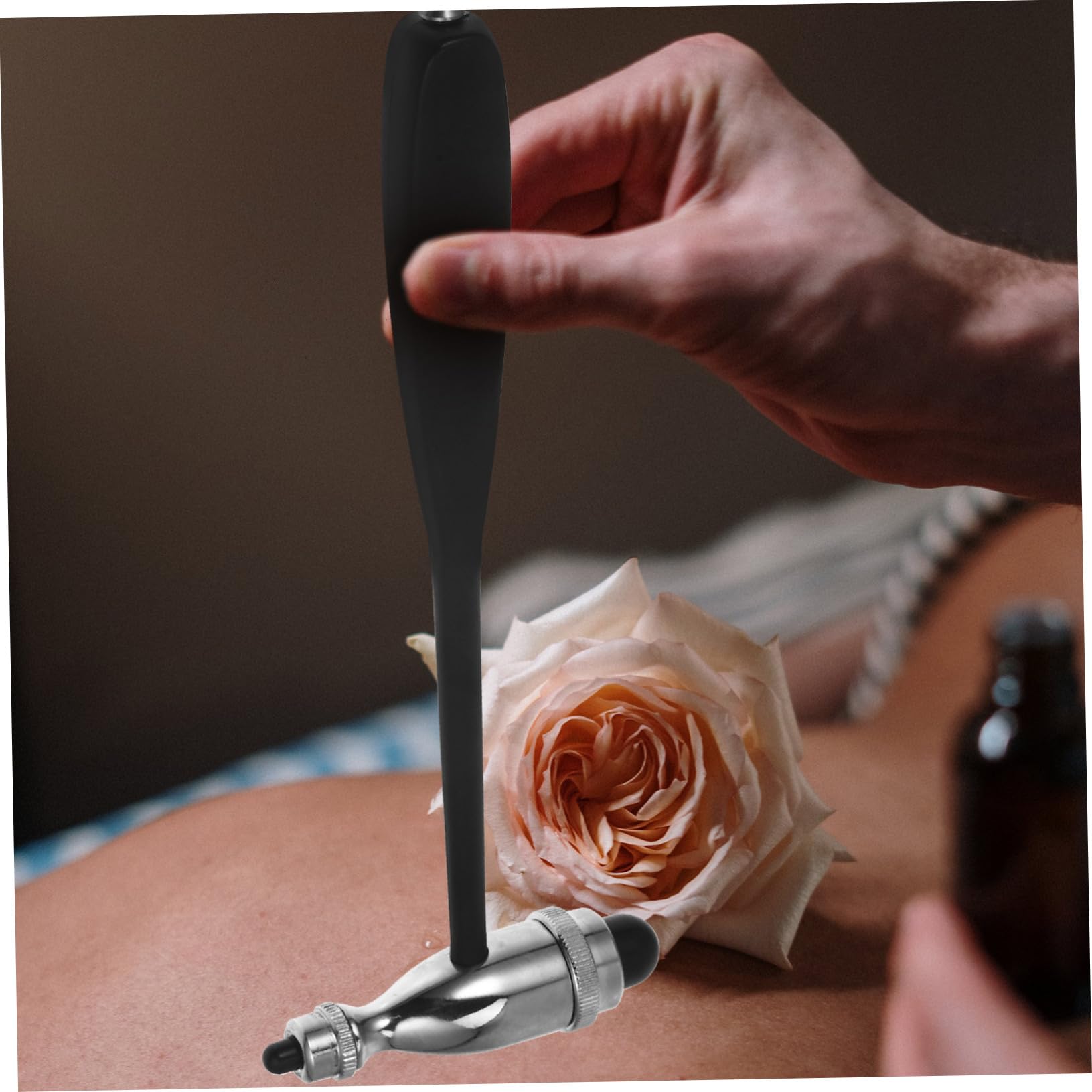 SOLUSTRE 4stücke Medizinischer Neurologischer Reflexhammer Tragbares Diagnosetool Präzisen Reflexmessung Kliniken Und Praxen Für Nervenreaktionstests Und Muskelreflexe