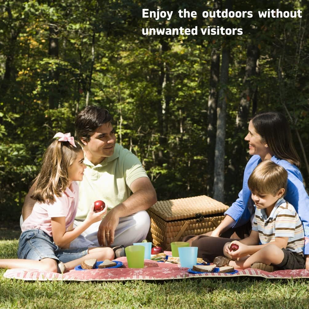 Goose Deterrent, Bird Repellent Concentrate, Geese Repellent, Non-Toxic, Removes Geese from Yards, Parks, Beaches, Ponds and Ground, Made in The USA (1/2 Gallon)