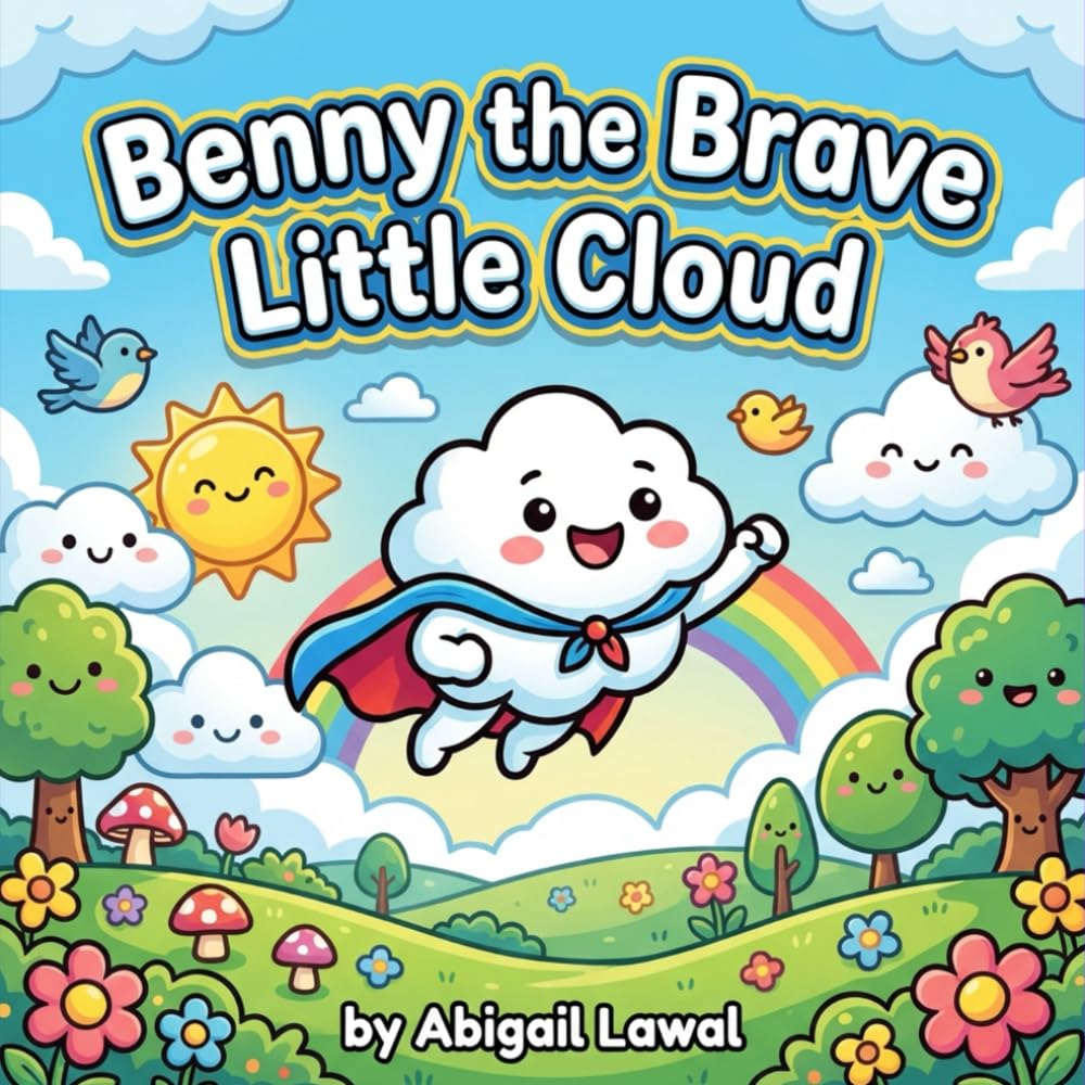 Benny the Brave Little Cloud