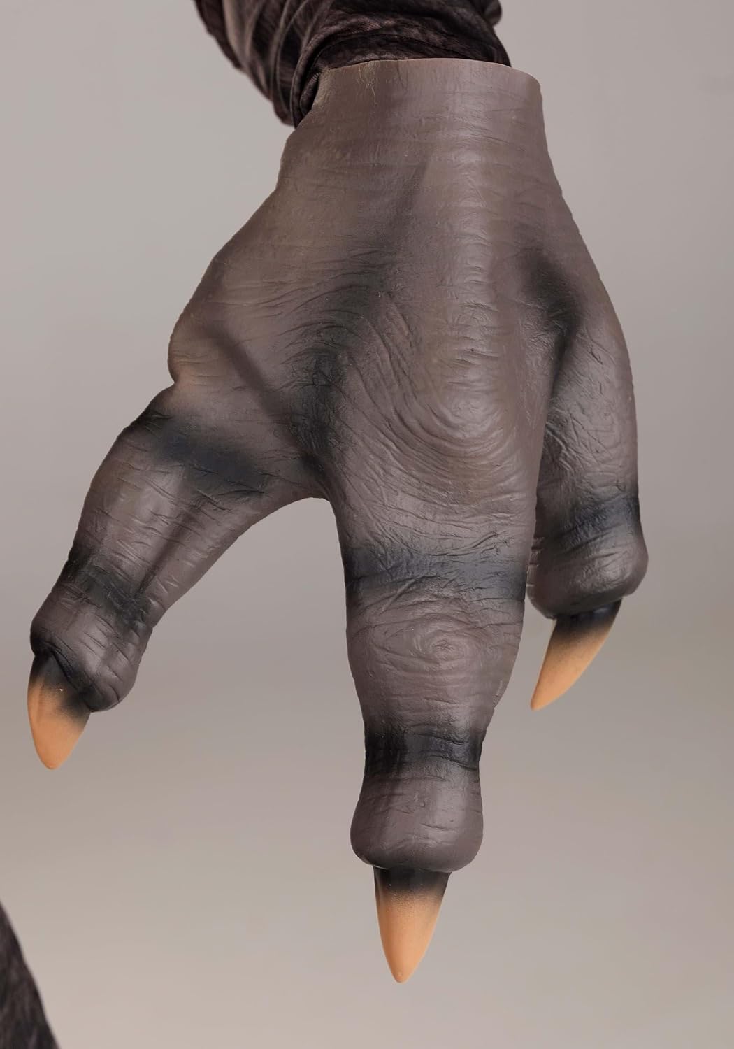 Adult Terror Dog Ghostbusters Costume, Unisex Guardian Demon Jumpsuit, Complete Outfit Bodysuit with Mask and Gloves - Image 5