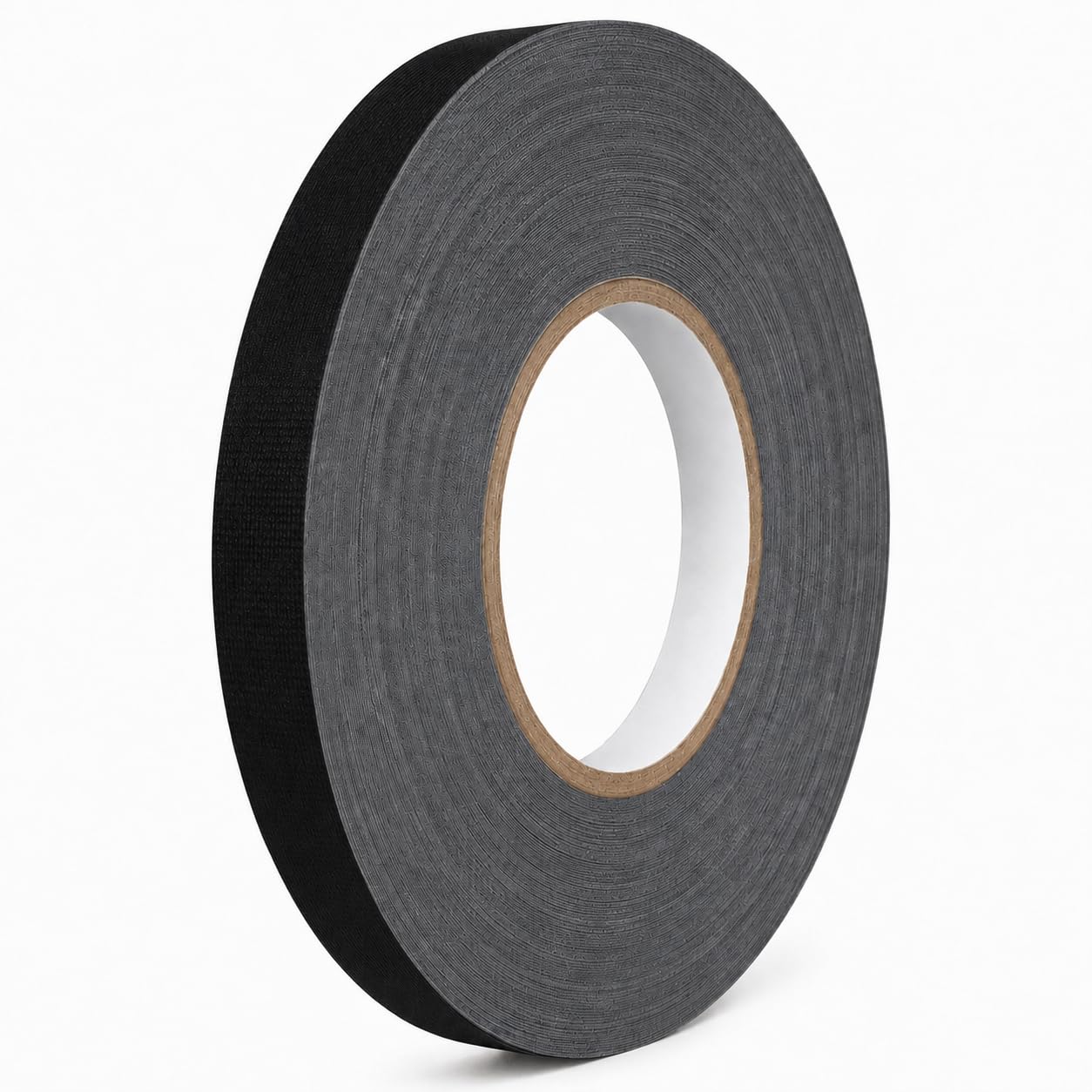 GGR Supplies CGT-80 Gaffers Stage Tape, Black, 3/4 in x 60 yd, 1-Pack