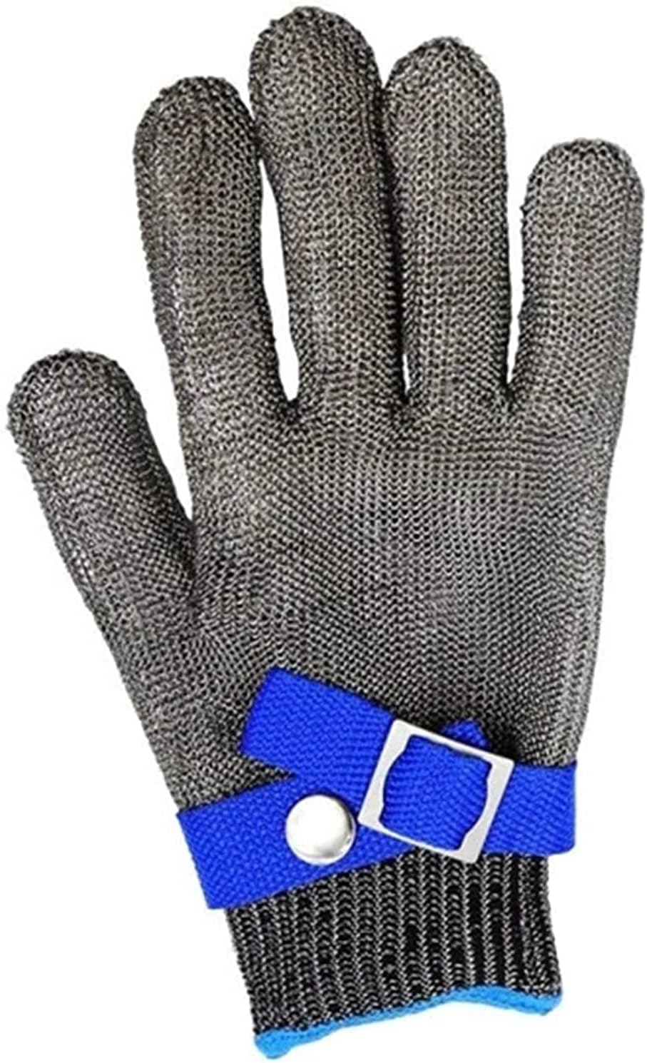 PRICEXES Steel Wire Gloves Cut Gloves, Stab Stainless Steel
